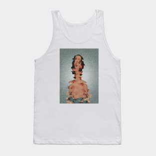 Interferences Tank Top